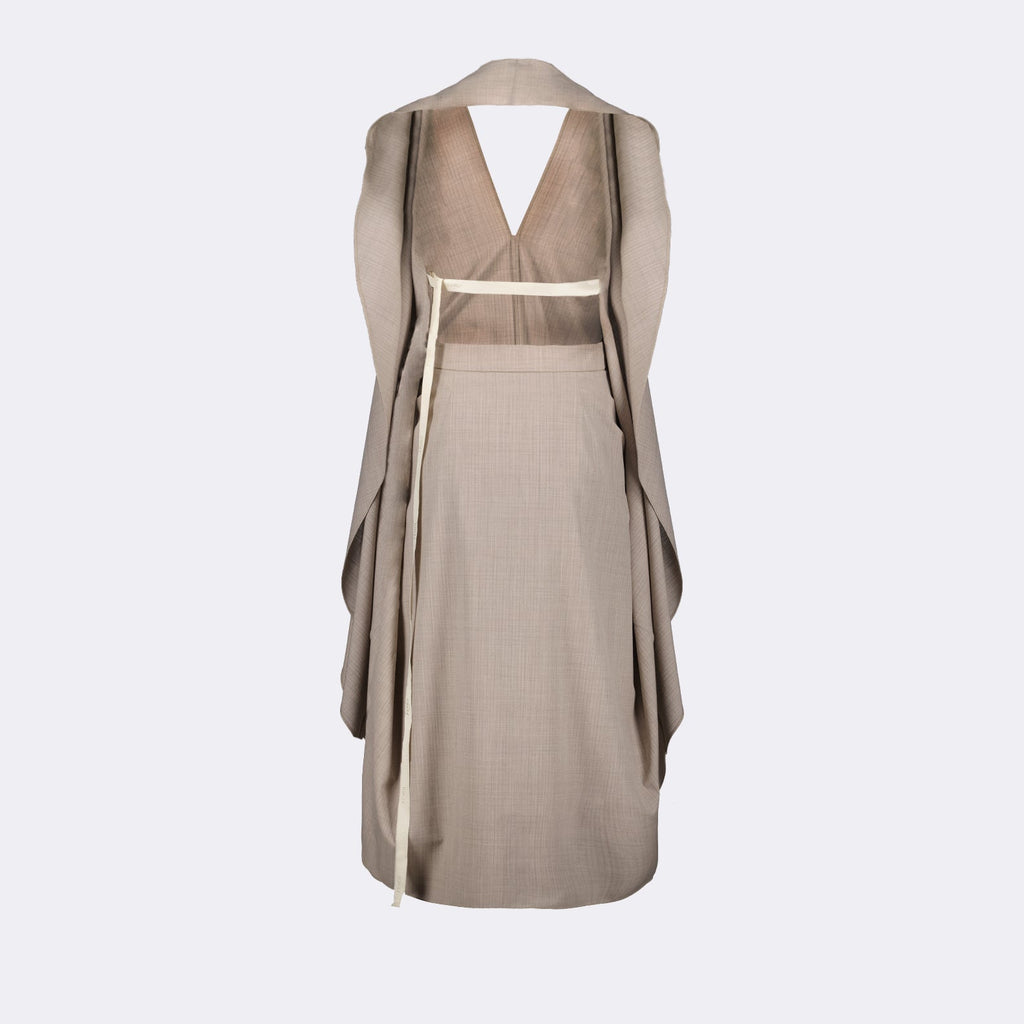 Wool Dress