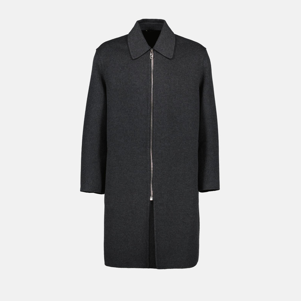 Wool Coat