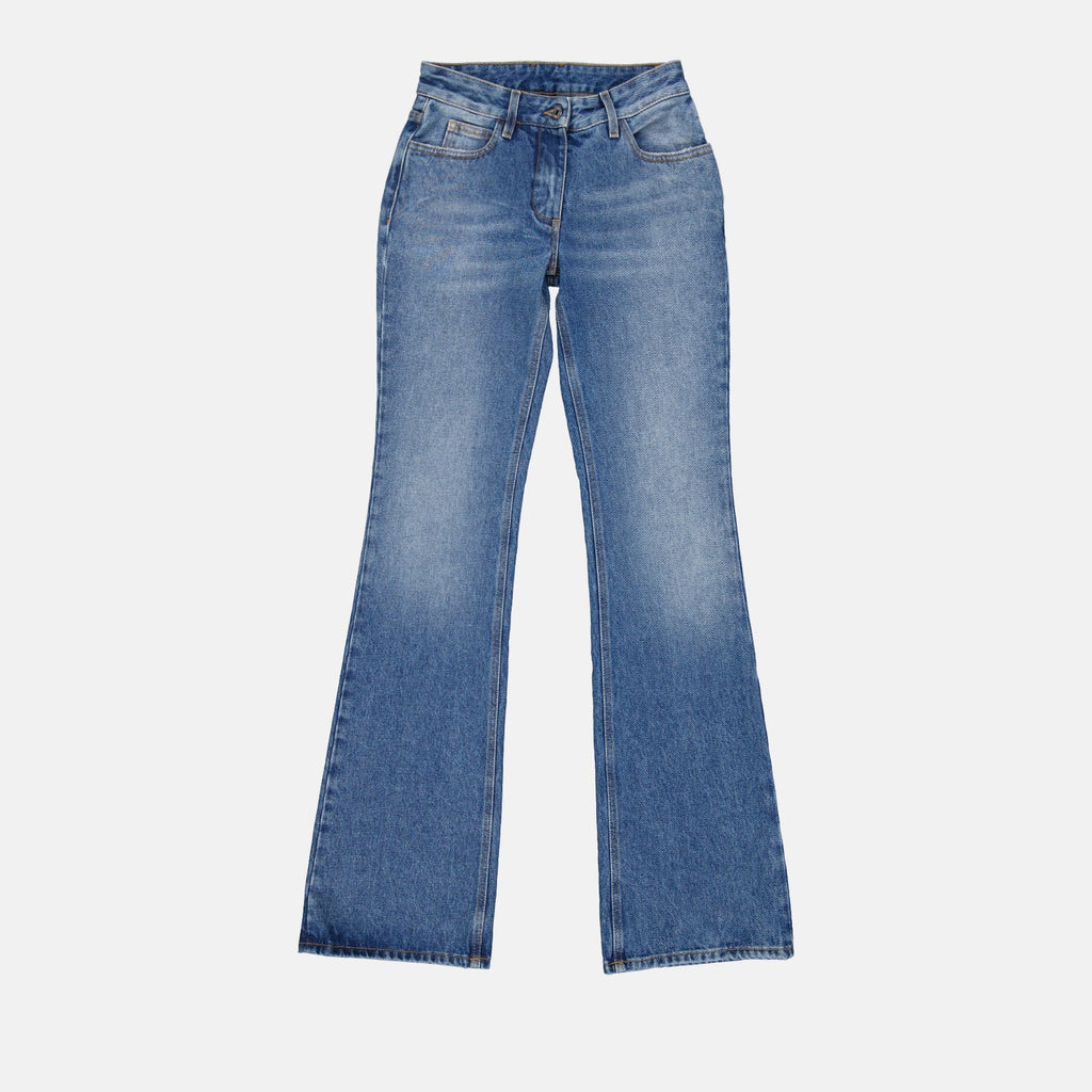 Flared Jeans