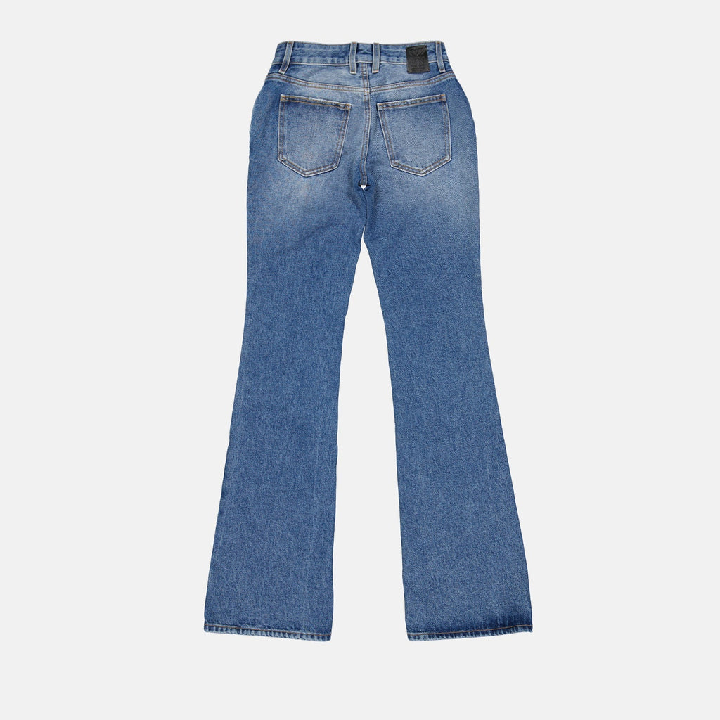 Flared Jeans