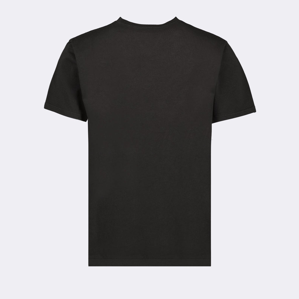 Embroidered logo T-shirt