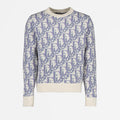 Oblique Sweater