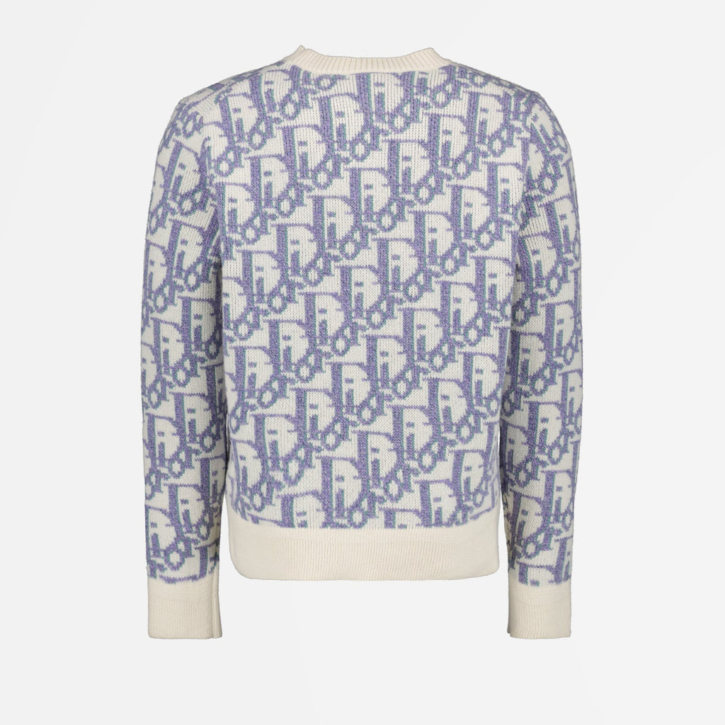 Oblique Sweater