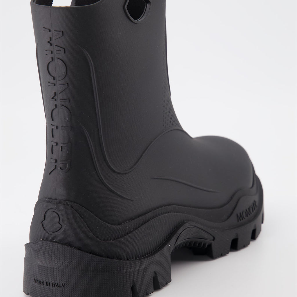 Misty Rain Ankle Boots