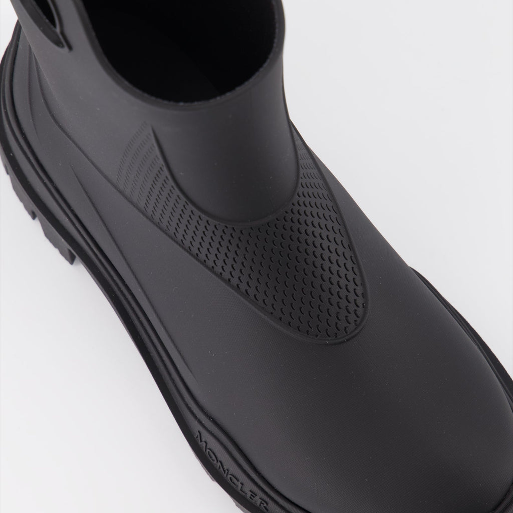 Misty Rain Ankle Boots