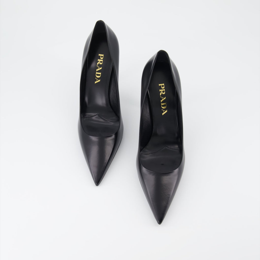 Leather Pumps