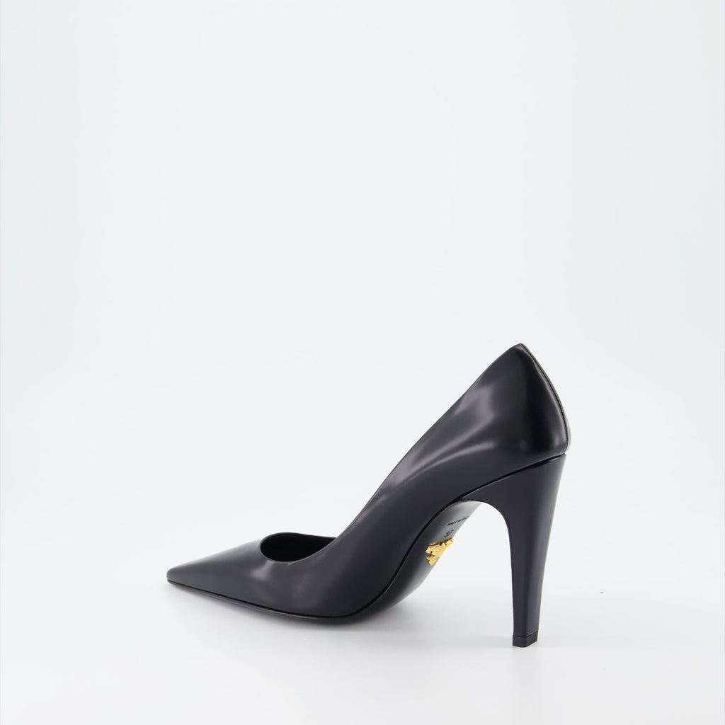 Leather Pumps