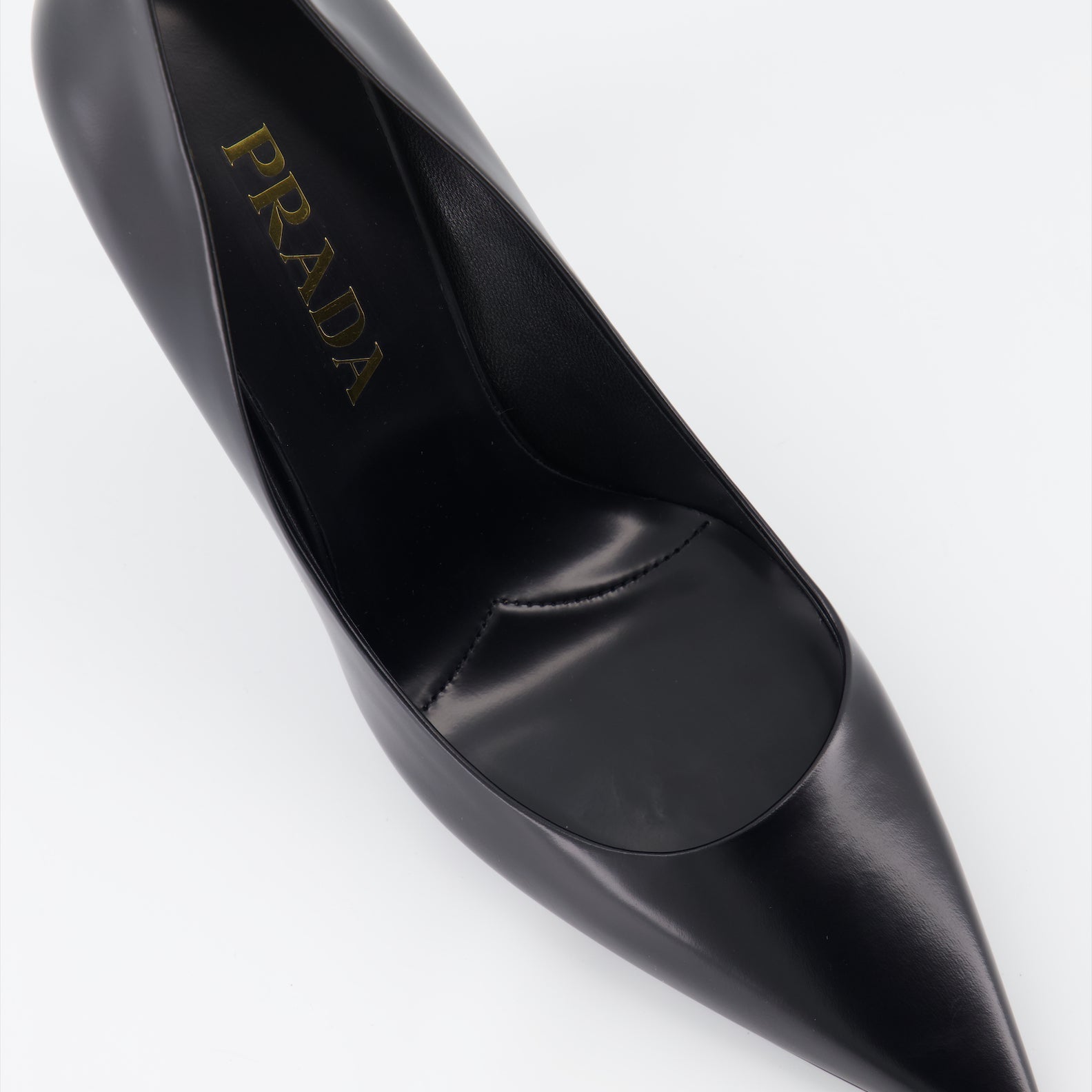 Leather Pumps