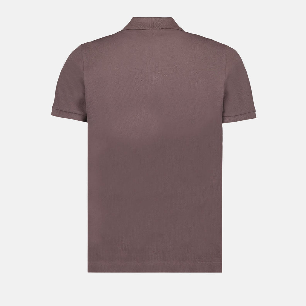 Logo polo shirt
