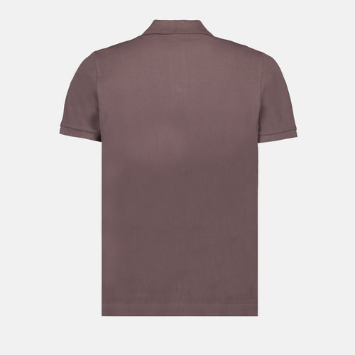 Logo polo shirt