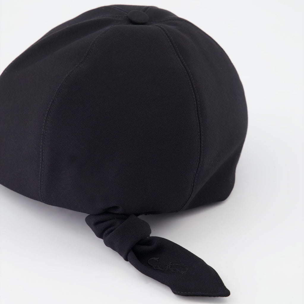 Bow Cap