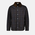Checked Jacket