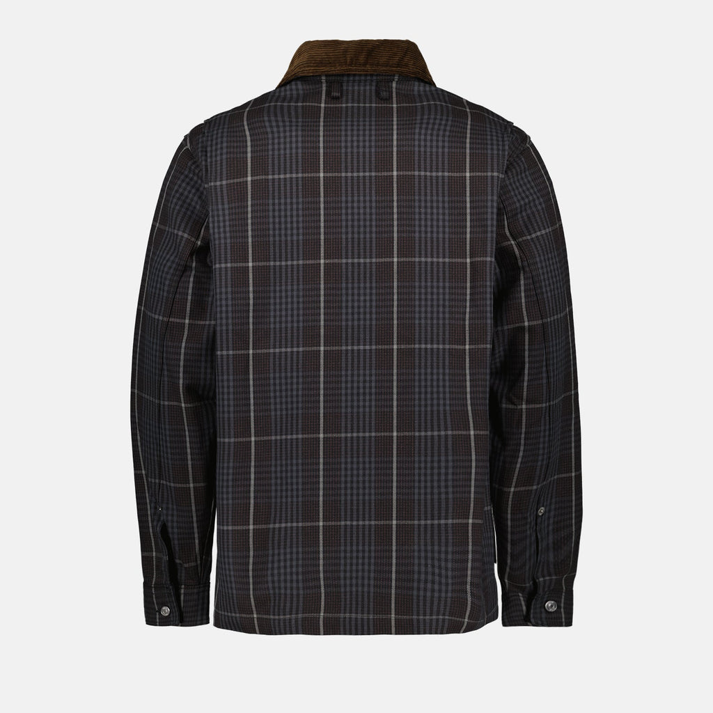 Checked Jacket