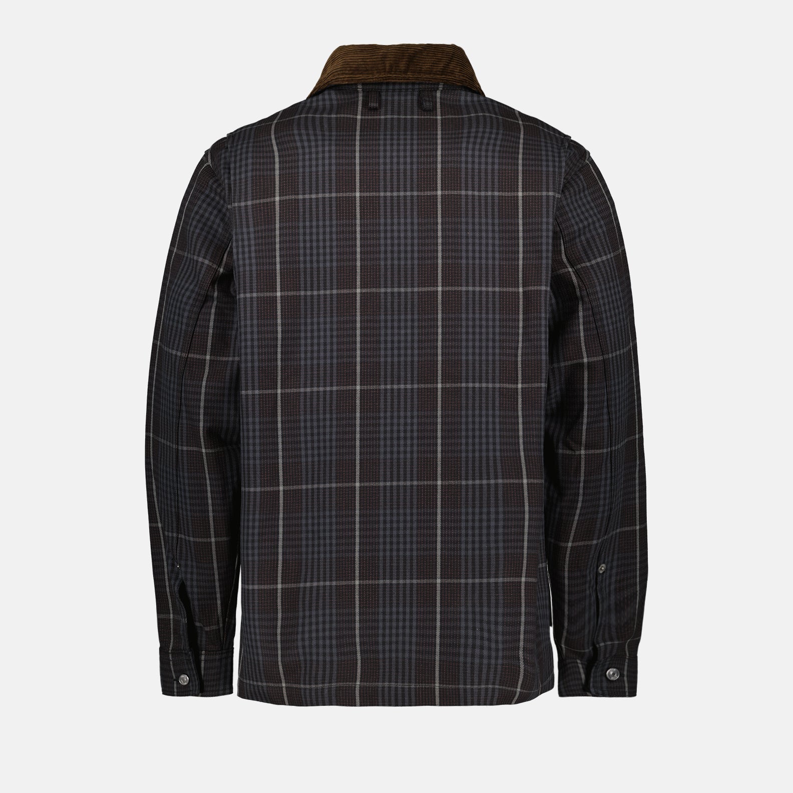 Checked Jacket