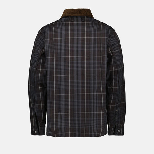 Checked Jacket