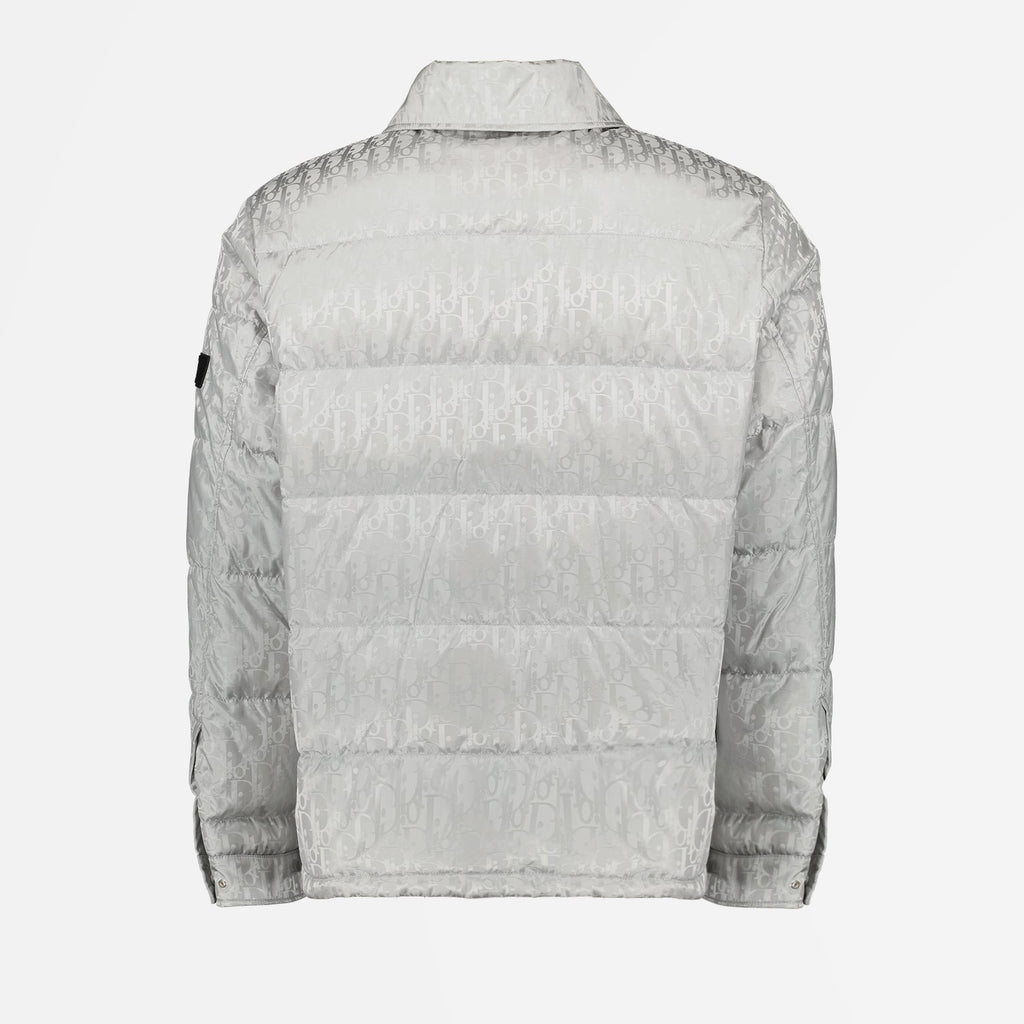 Oblique Down Jacket