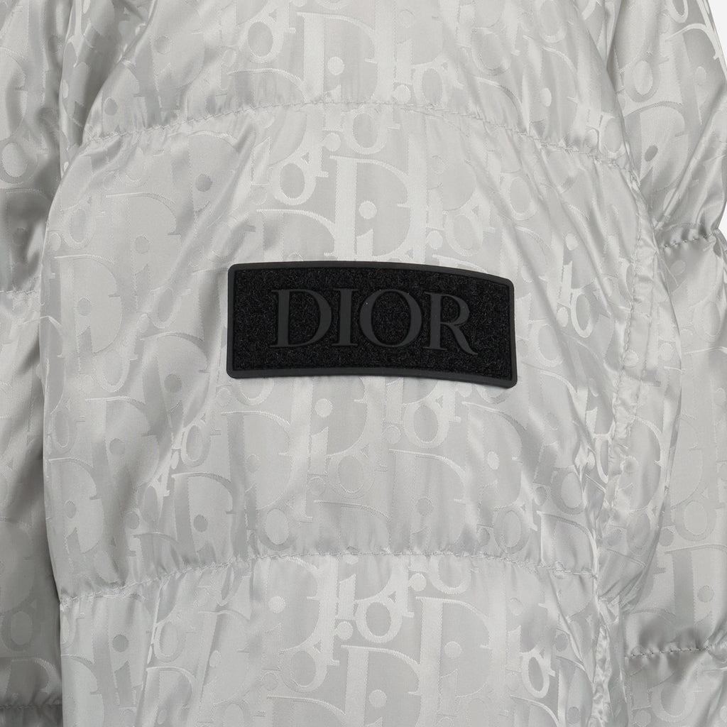 Oblique Down Jacket