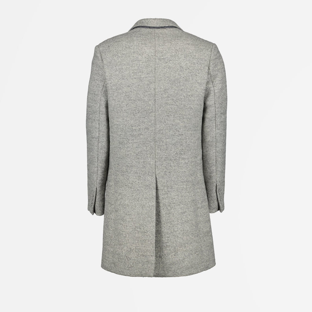 Tweed coat