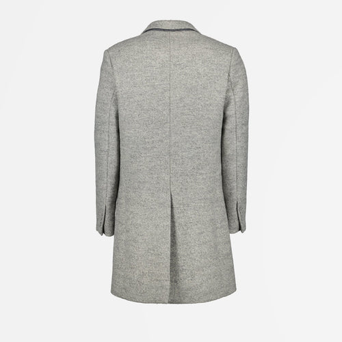 Tweed coat