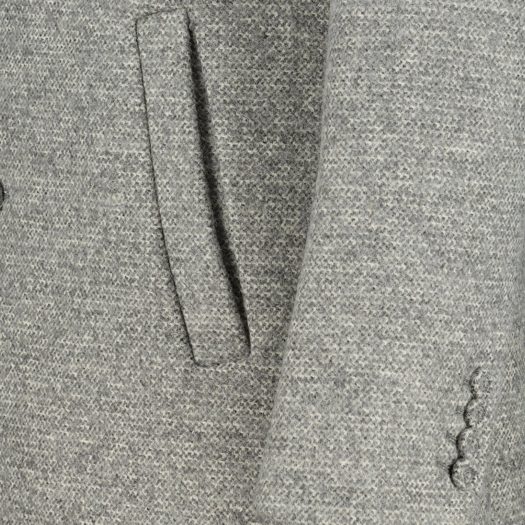Tweed coat