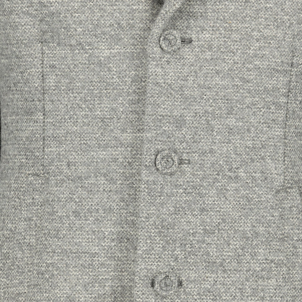 Tweed coat