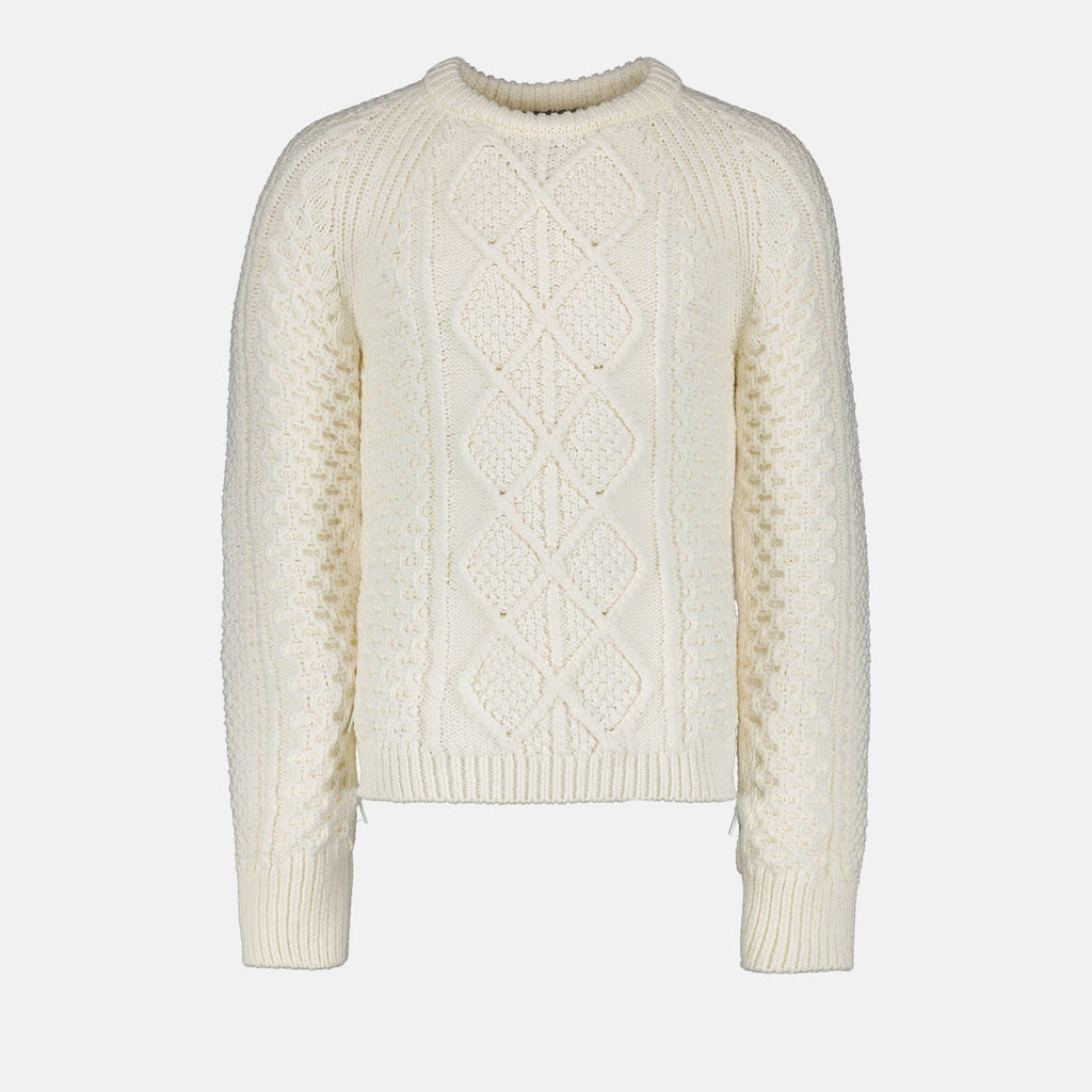 Zip Sweater