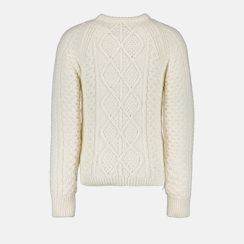 Zip Sweater