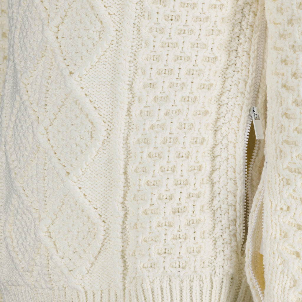Zip Sweater