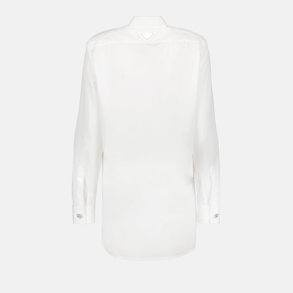 Jewelry Button Shirt