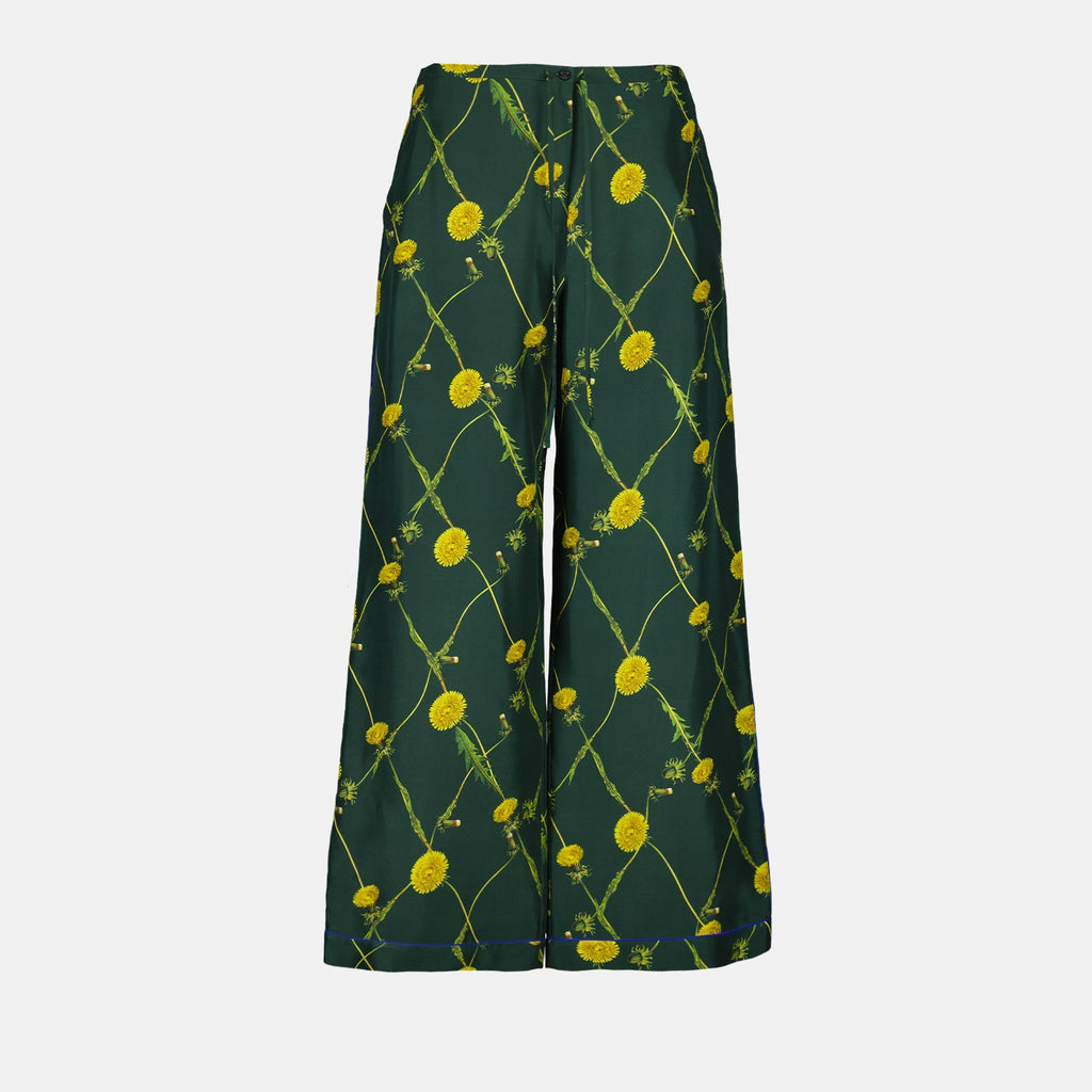 Dandelion Silk Pant
