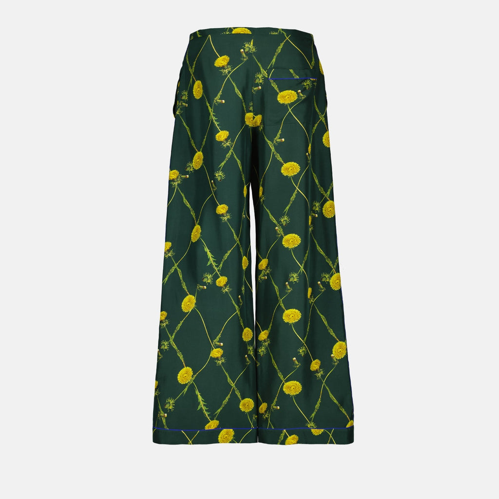 Dandelion Silk Pant