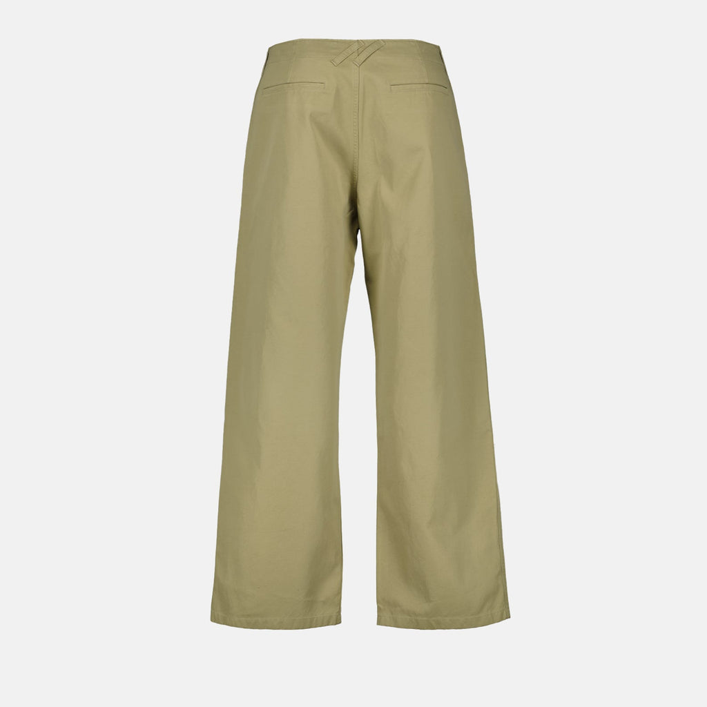 Straight Pants