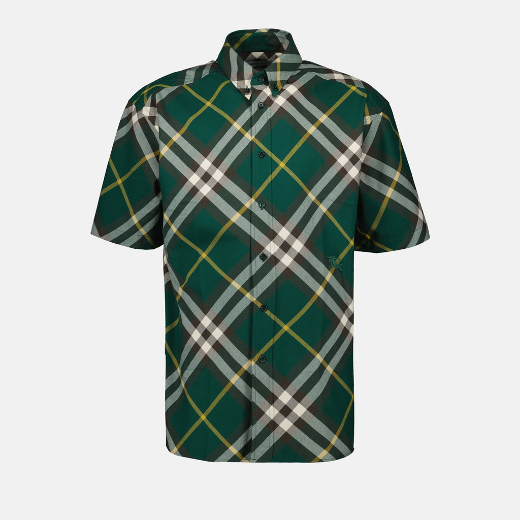 Plaid Shirt