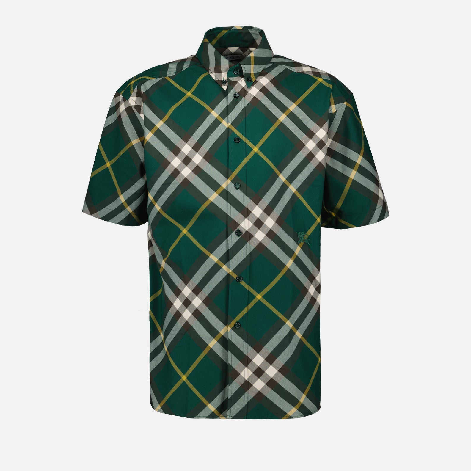 Plaid Shirt