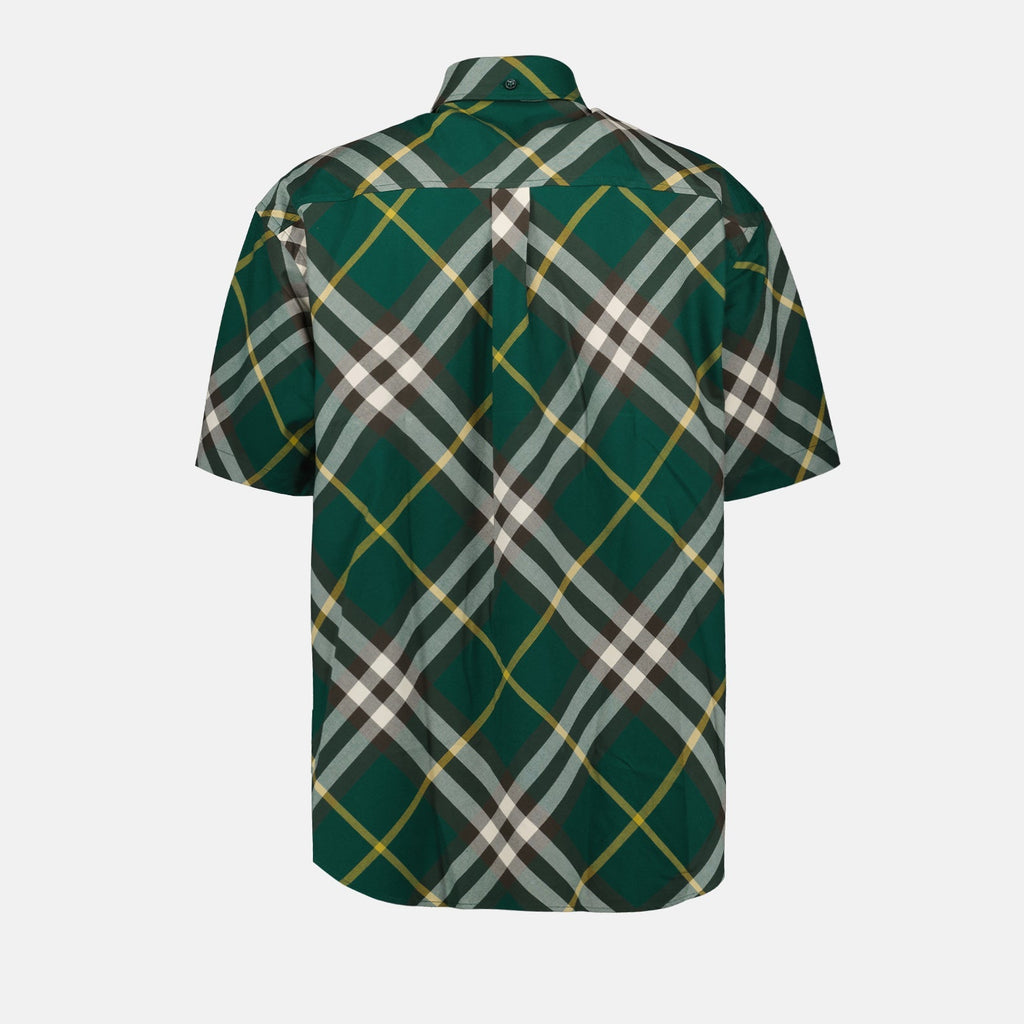 Plaid Shirt