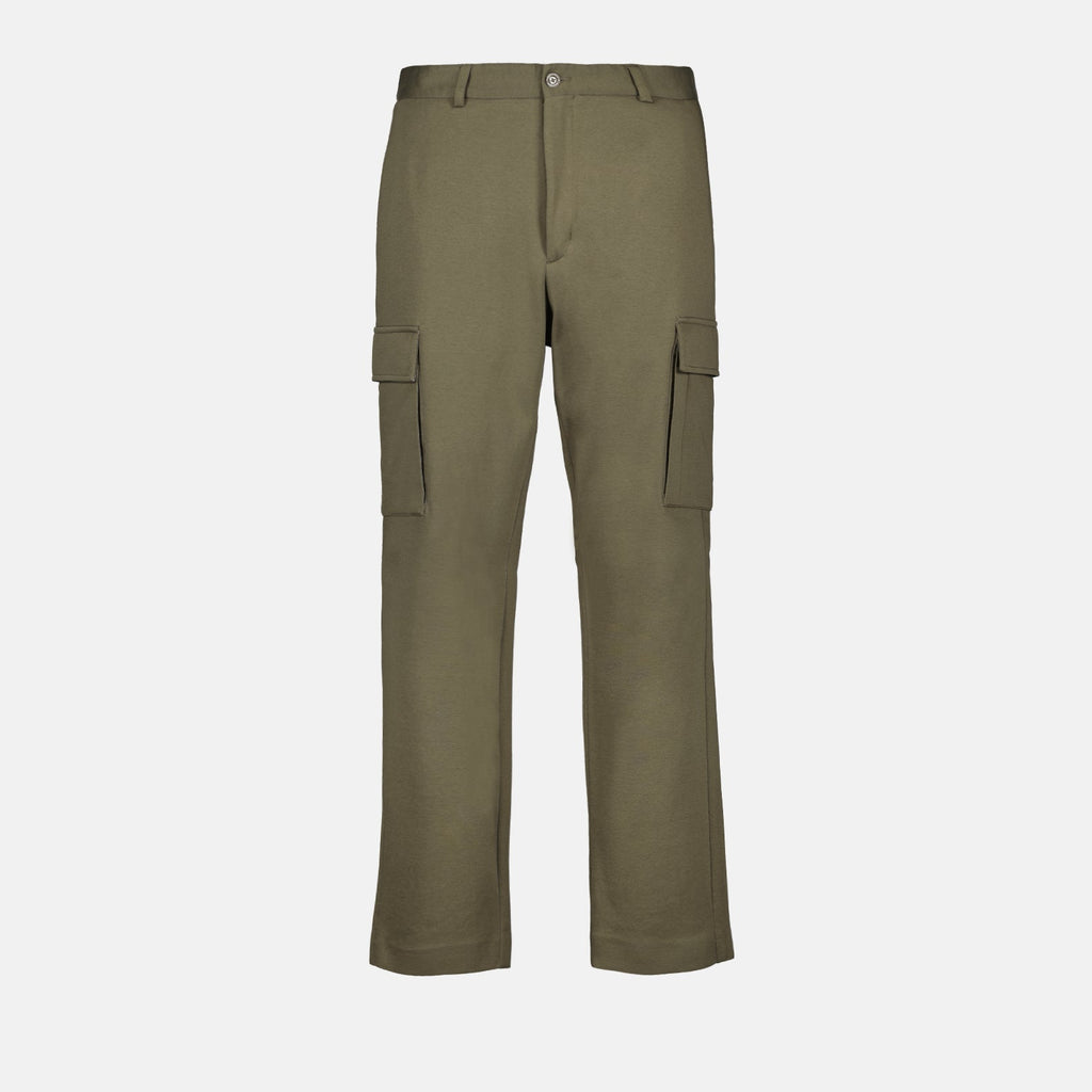 Straight Pants