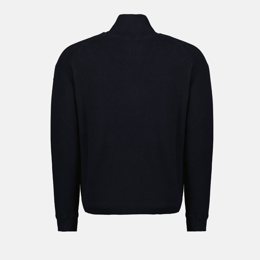 Zip Sweater