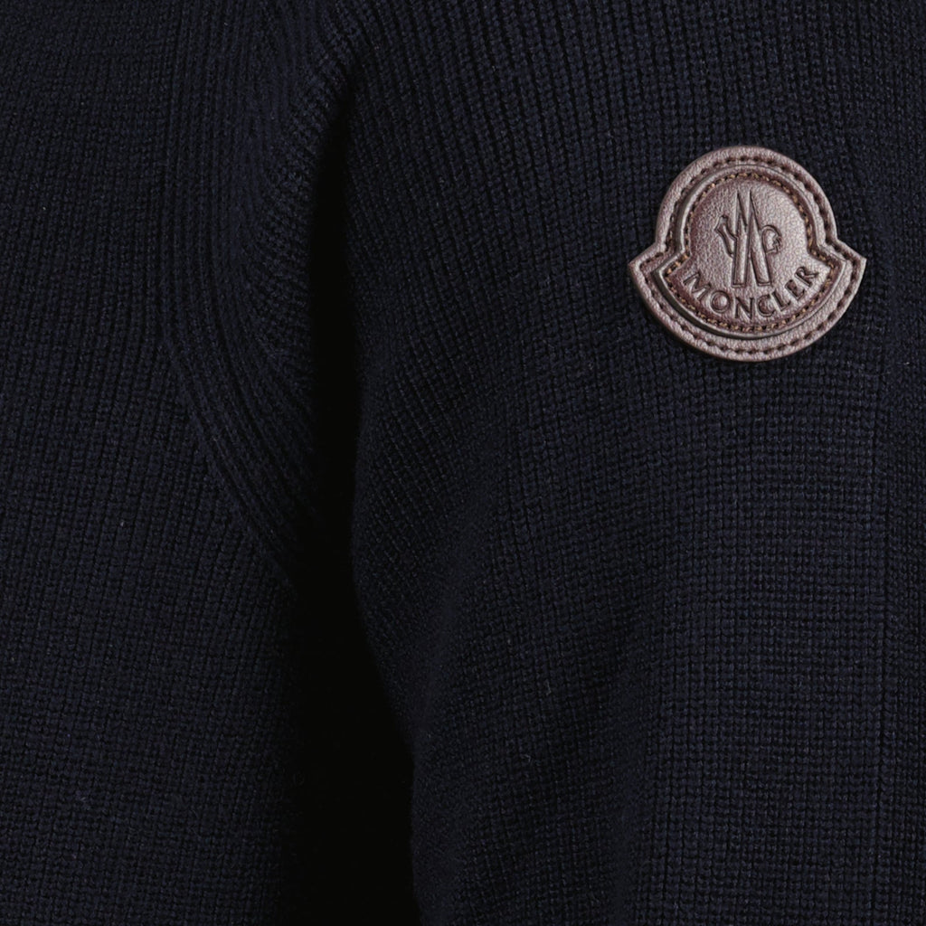 Zip Sweater