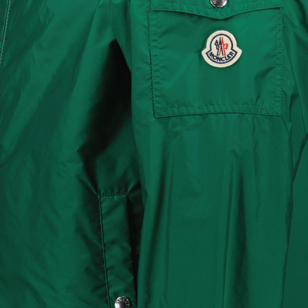 Etiache windbreaker jacket