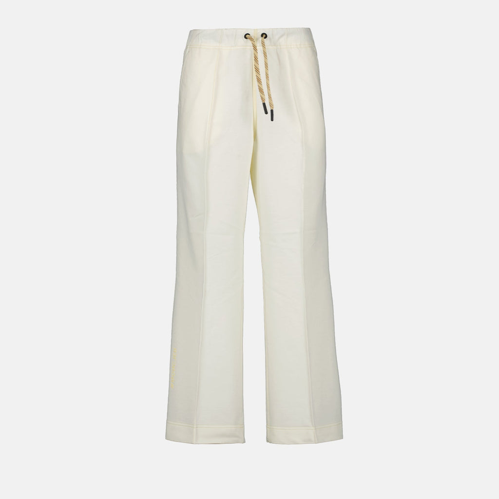 Straight Jogging Pants
