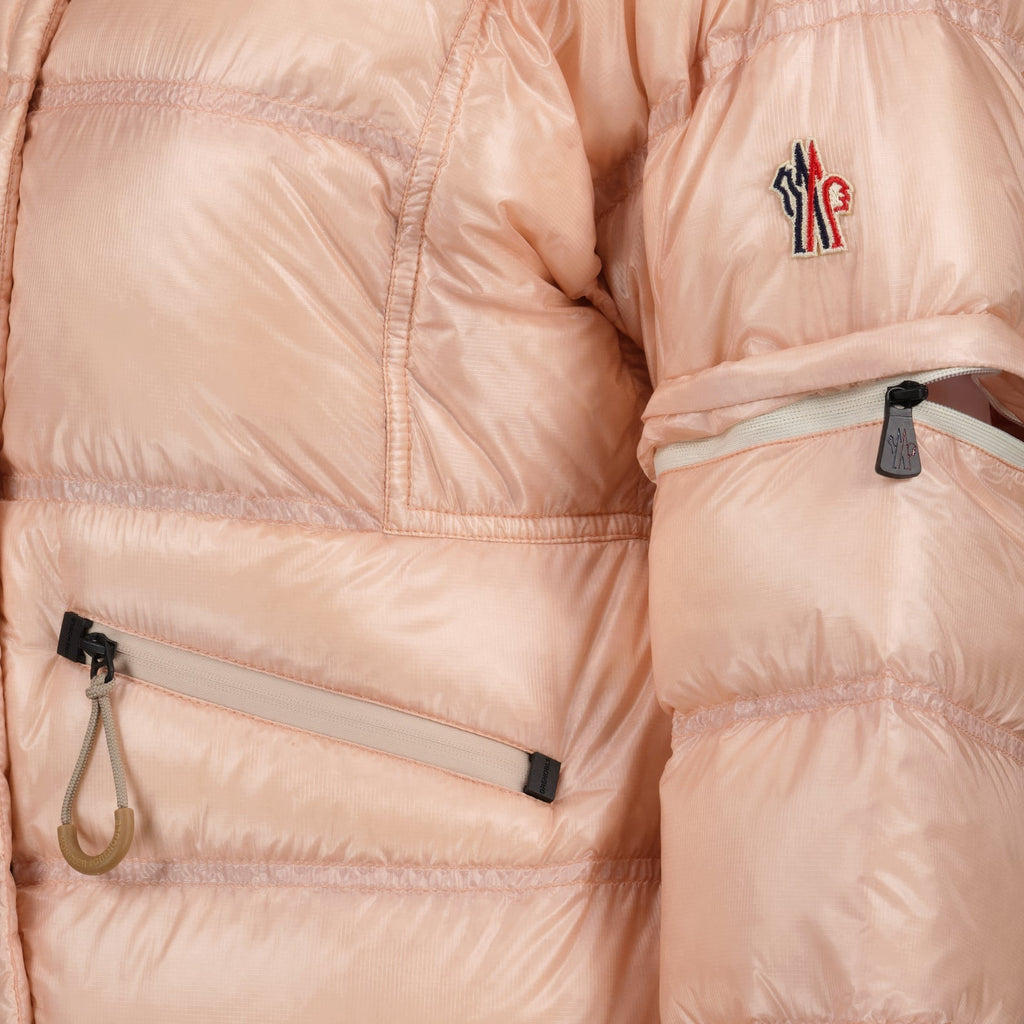 Mauduit Bomber Down Jacket