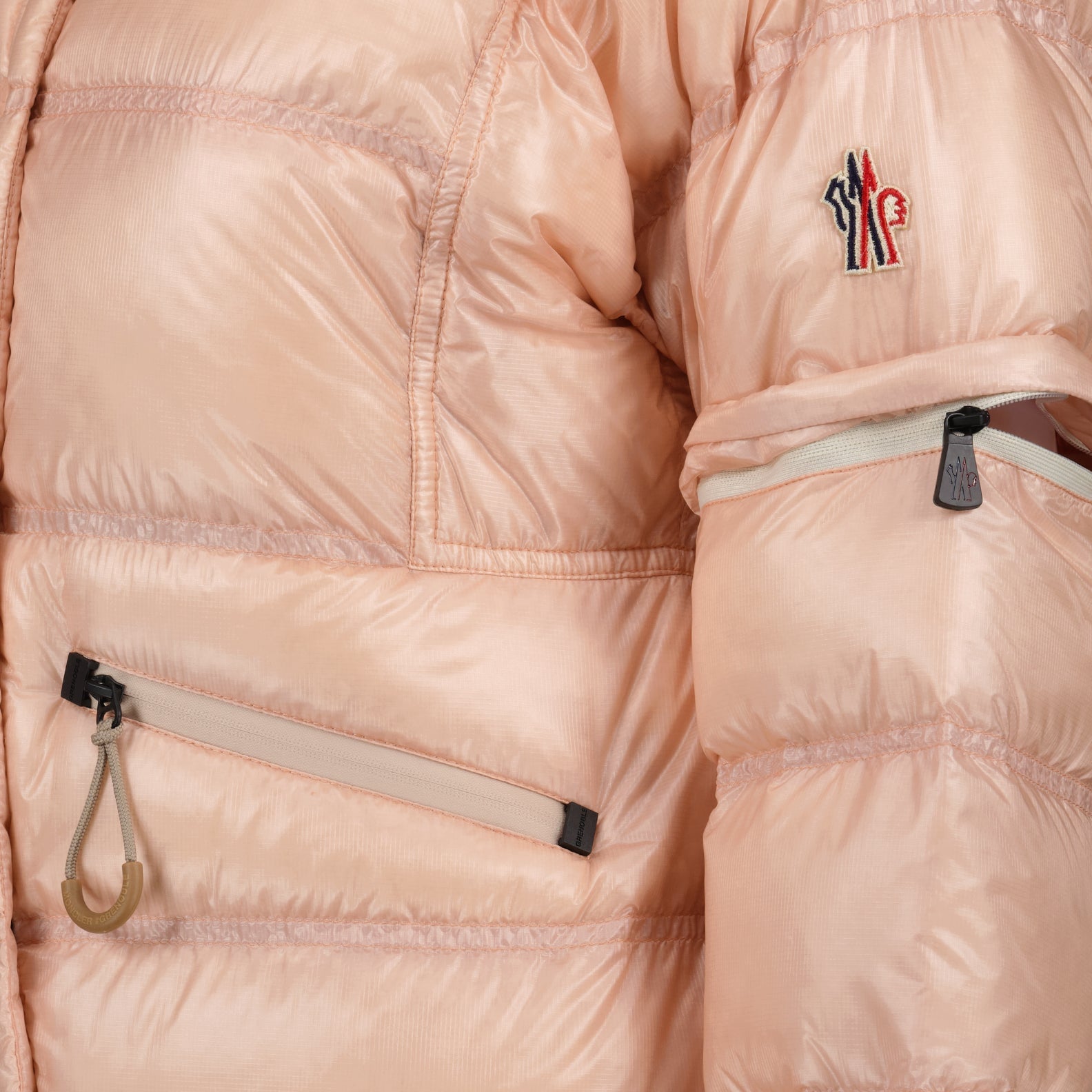Mauduit Bomber Down Jacket