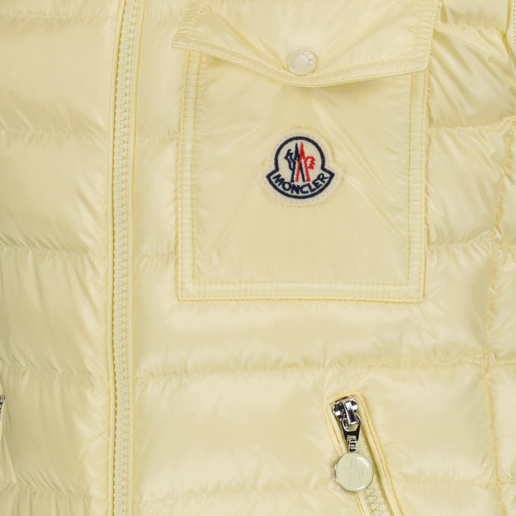 Glygos Sleeveless Jacket