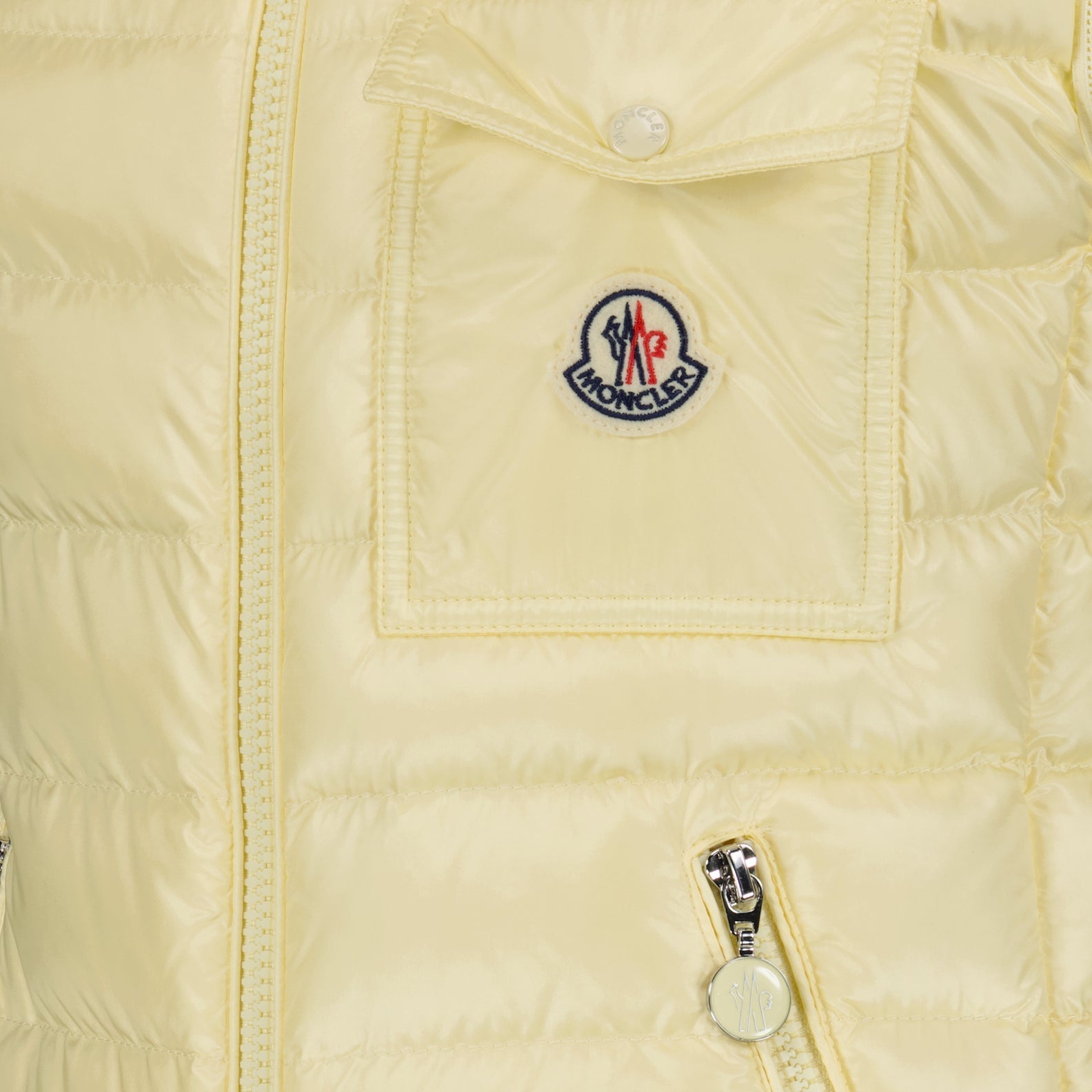 Glygos Sleeveless Jacket