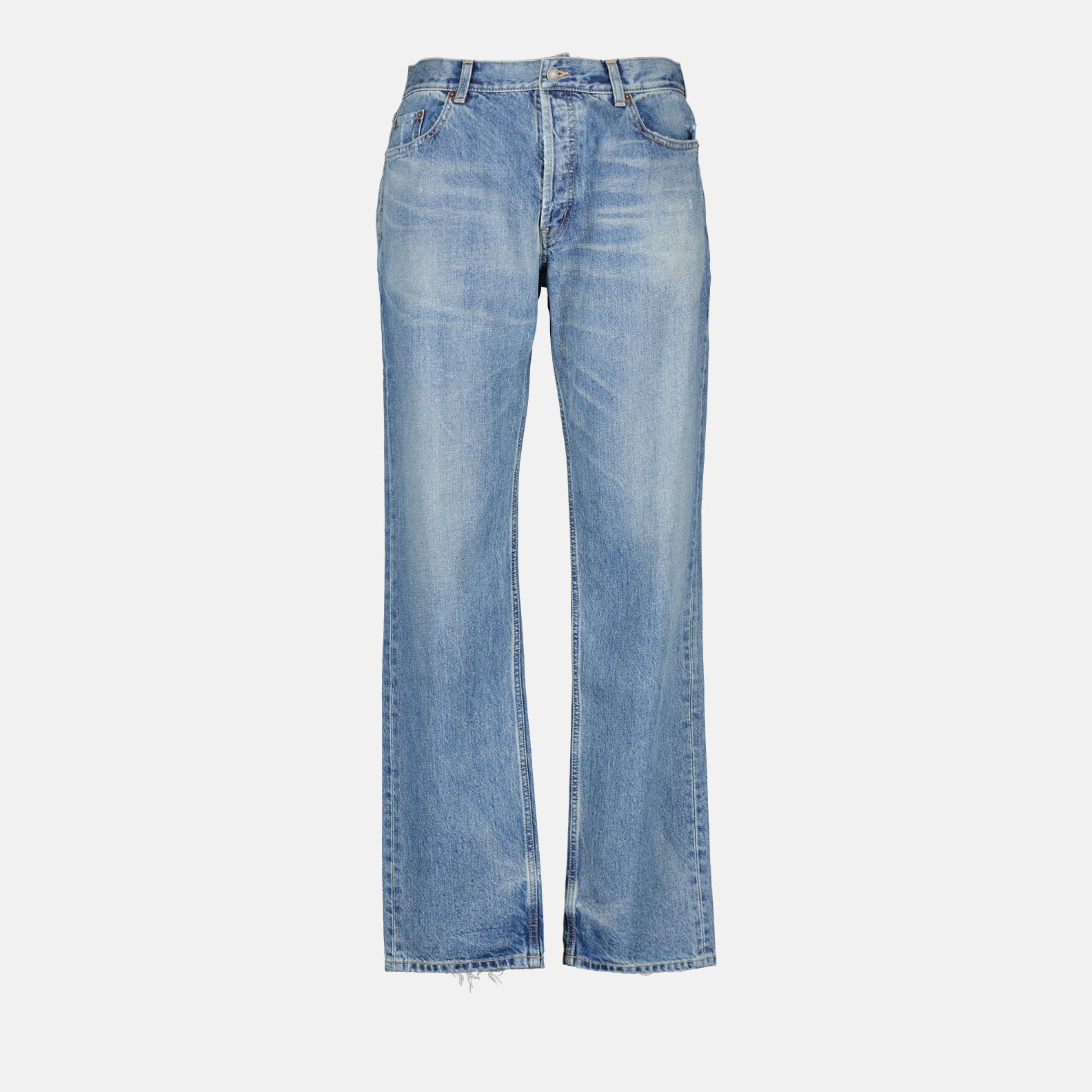Straight Leg Jean