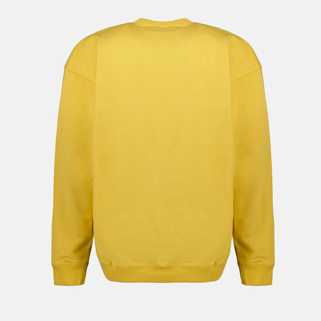 Embroidered Logo Sweatshirt