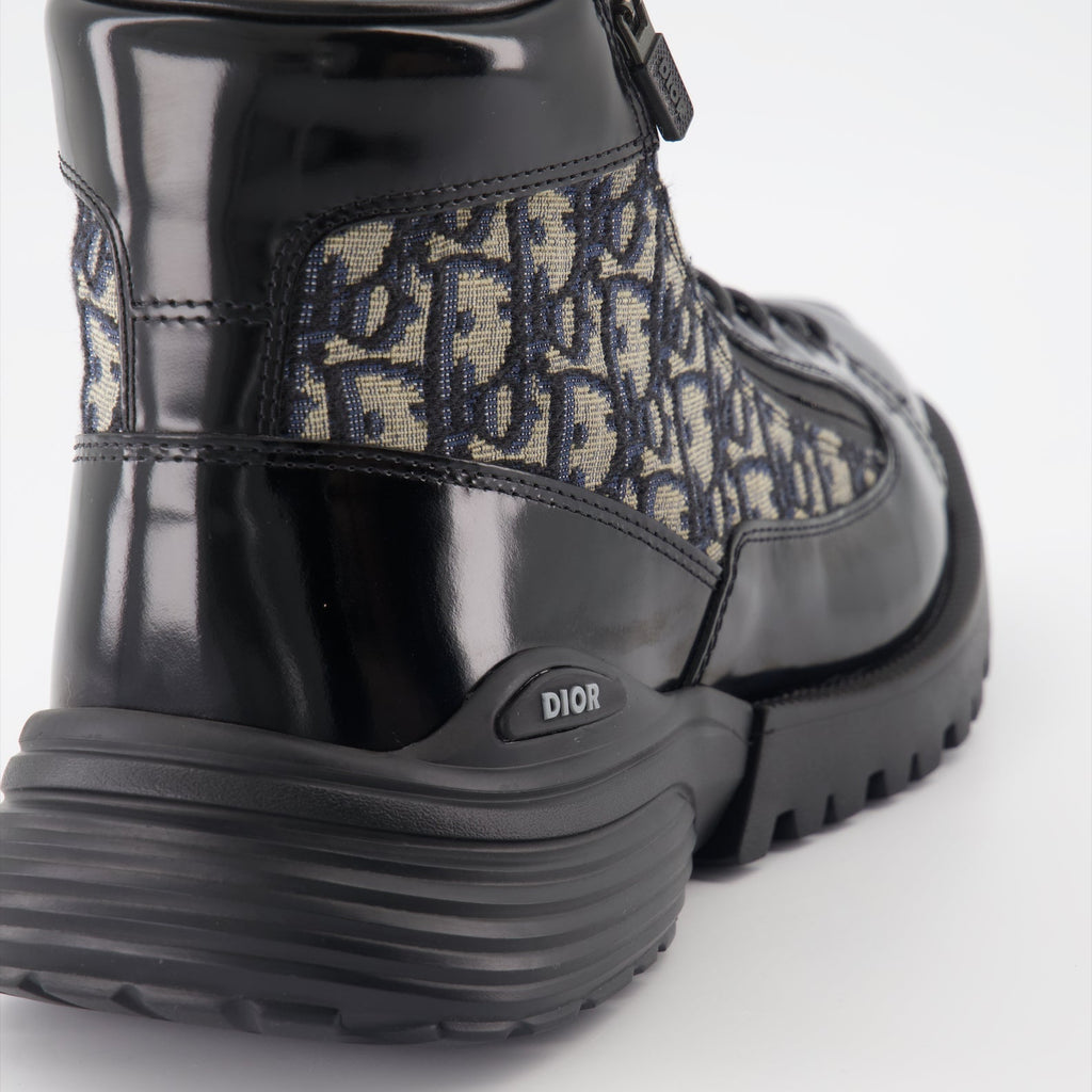 Combat Ankle Boots