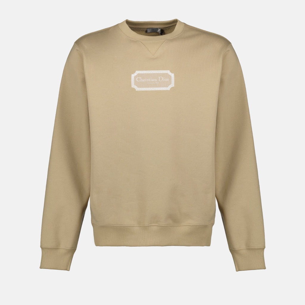 Dior Couture Sweatshirt