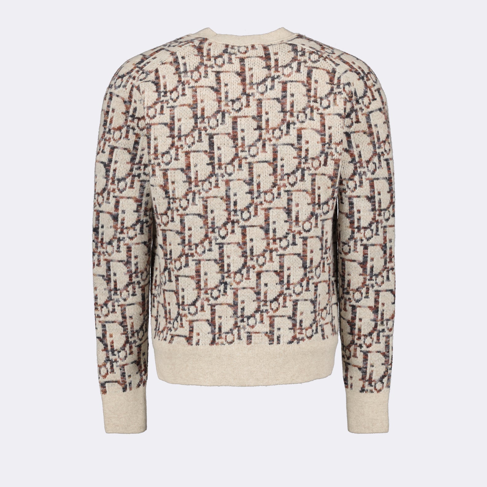 Oblique Cardigan
