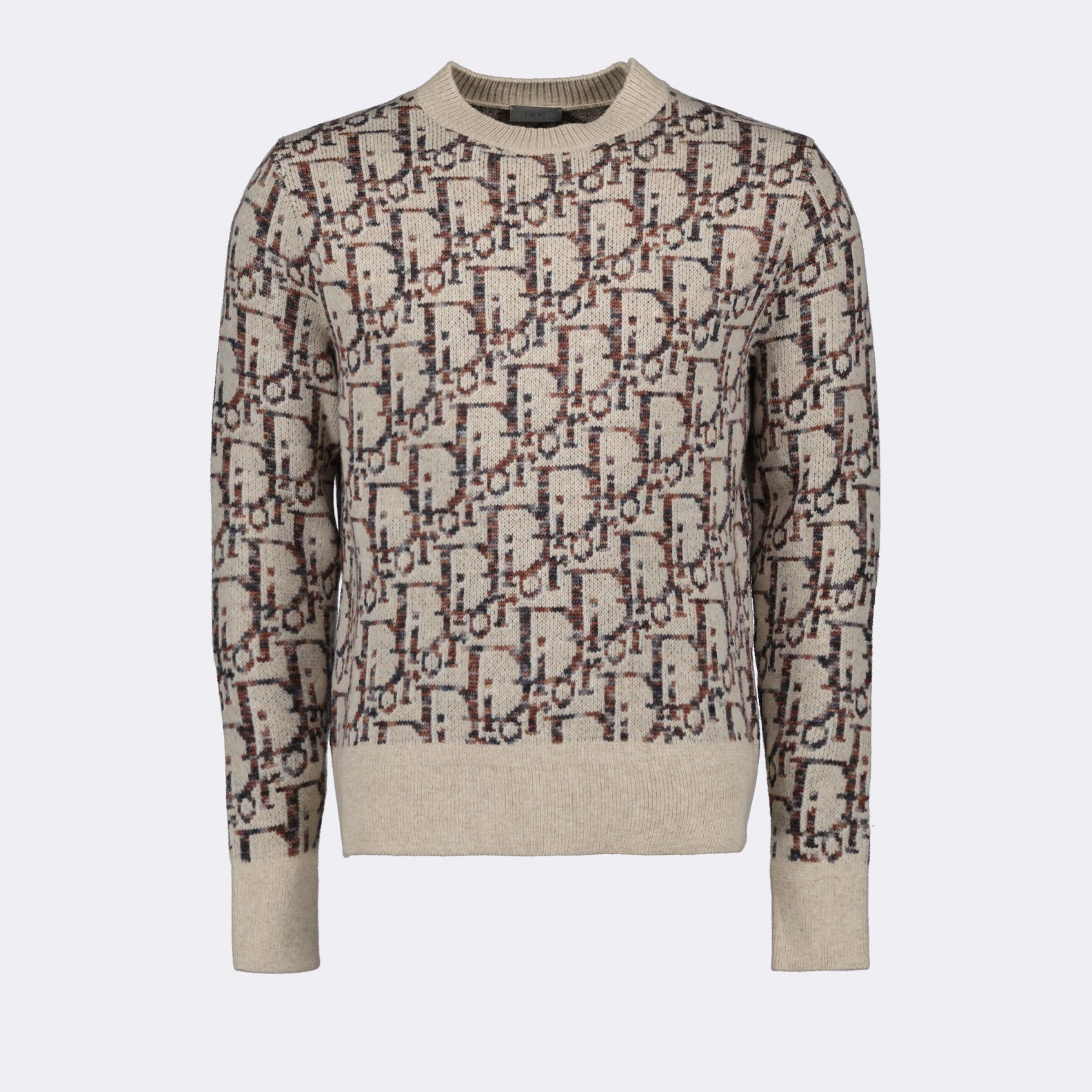 Oblique Sweater